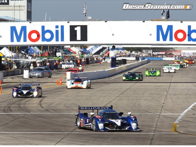 Peugeot 908 HDi FAP 2010 Picture #46 Peugeot 908 HDi FAP 2010 Picture #46