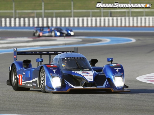 Peugeot 908 HDi FAP 2010 Picture #25 Peugeot 908 HDi FAP 2010 Picture #25