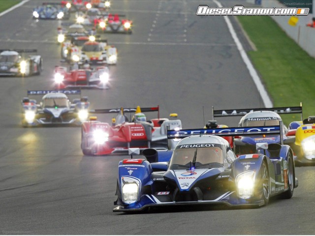 Peugeot 908 HDi FAP 2010 Picture #47 Peugeot 908 HDi FAP 2010 Picture #47