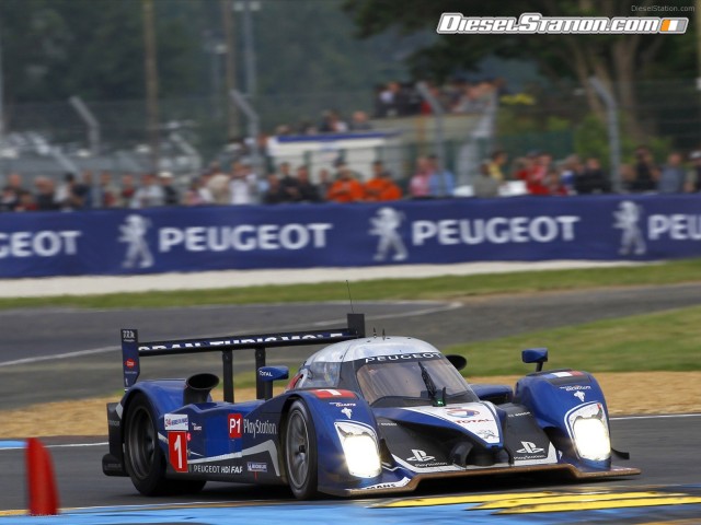 Peugeot 908 HDi FAP 2010 Picture #4 Peugeot 908 HDi FAP 2010 Picture #4