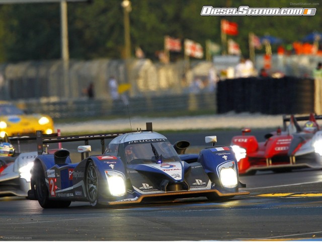 Peugeot 908 HDi FAP 2010 Picture #57 Peugeot 908 HDi FAP 2010 Picture #57