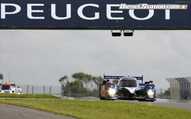 Peugeot 908 HDi FAP 2010 Widescreen Picture #31 Peugeot 908 HDi FAP 2010 Widescreen Picture #31