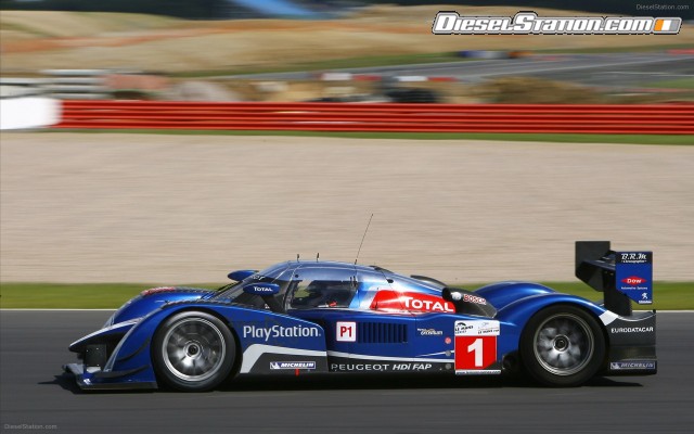 Peugeot 908 HDi FAP 2010 Widescreen Picture #52 Peugeot 908 HDi FAP 2010 Widescreen Picture #52