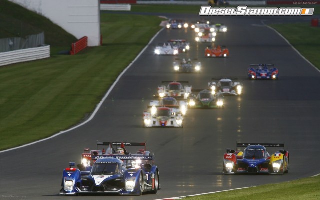 Peugeot 908 HDi FAP 2010 Widescreen Picture #39 Peugeot 908 HDi FAP 2010 Widescreen Picture #39