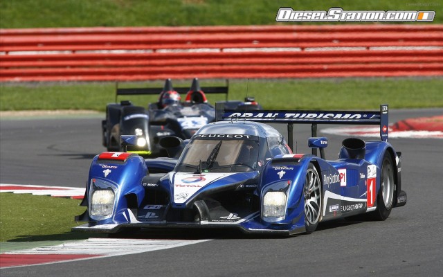 Peugeot 908 HDi FAP 2010 Widescreen Picture #1 Peugeot 908 HDi FAP 2010 Widescreen Picture #1