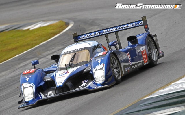 Peugeot 908 HDi FAP 2010 Widescreen Picture #38 Peugeot 908 HDi FAP 2010 Widescreen Picture #38