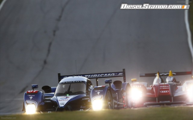 Peugeot 908 HDi FAP 2010 Widescreen Picture #61 Peugeot 908 HDi FAP 2010 Widescreen Picture #61