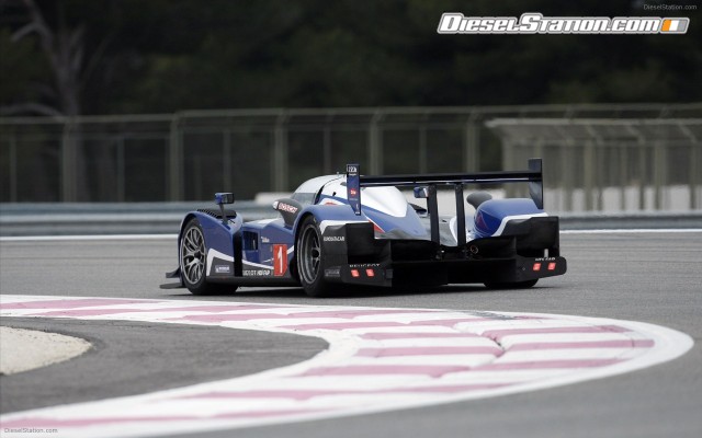 Peugeot 908 HDi FAP 2010 Widescreen Picture #16 Peugeot 908 HDi FAP 2010 Widescreen Picture #16