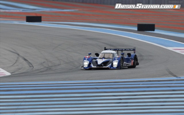 Peugeot 908 HDi FAP 2010 Widescreen Picture #32 Peugeot 908 HDi FAP 2010 Widescreen Picture #32