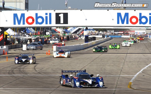 Peugeot 908 HDi FAP 2010 Widescreen Picture #27 Peugeot 908 HDi FAP 2010 Widescreen Picture #27