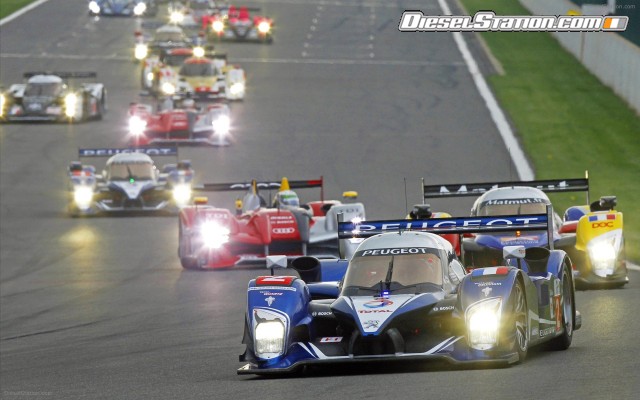 Peugeot 908 HDi FAP 2010 Widescreen Picture #44 Peugeot 908 HDi FAP 2010 Widescreen Picture #44