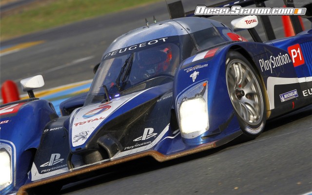 Peugeot 908 HDi FAP 2010 Widescreen Picture #3 Peugeot 908 HDi FAP 2010 Widescreen Picture #3