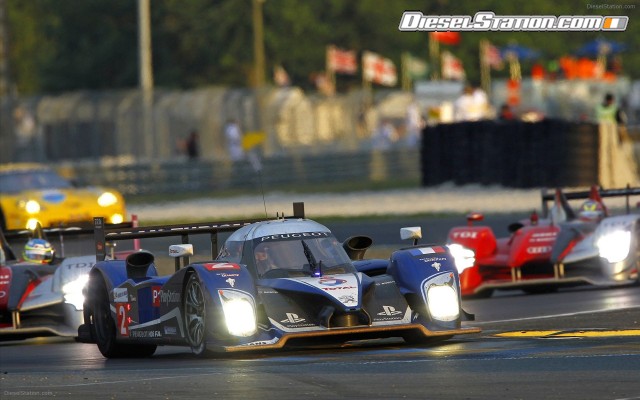 Peugeot 908 HDi FAP 2010 Widescreen Picture #33 Peugeot 908 HDi FAP 2010 Widescreen Picture #33