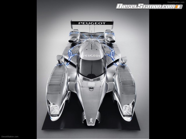 Peugeot 908 HDi FAP Picture #1 Peugeot 908 HDi FAP Picture #1