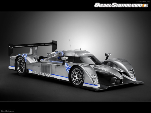 Peugeot 908 HDi FAP Picture #6 Peugeot 908 HDi FAP Picture #6