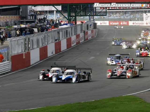Peugeot 908 Silverstone Picture #1 Peugeot 908 Silverstone Picture #1