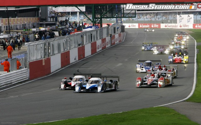 Peugeot 908 Silverstone Widescreen Picture #0 Peugeot 908 Silverstone Widescreen Picture #0