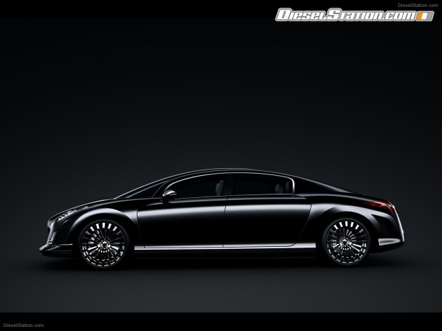 Peugeot 908 rc concept Picture #57 Peugeot 908 rc concept Picture #57