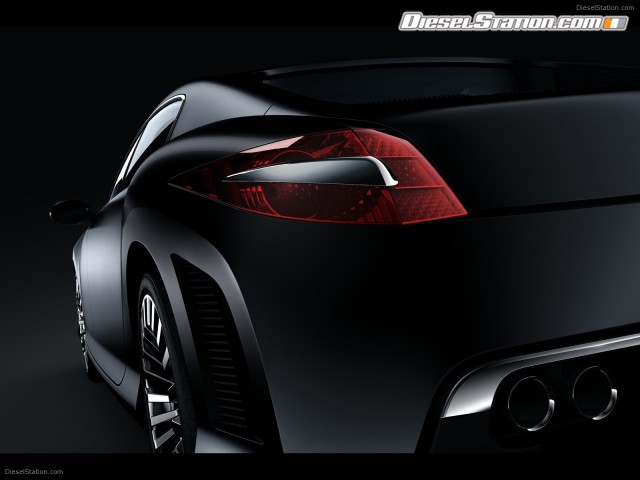 Peugeot 908 rc concept Picture #55 Peugeot 908 rc concept Picture #55