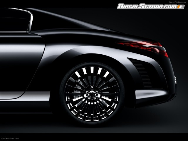 Peugeot 908 rc concept Picture #16 Peugeot 908 rc concept Picture #16