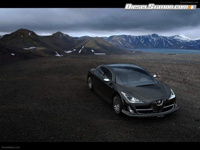 Peugeot 908 rc concept Picture #69 Peugeot 908 rc concept Picture #69