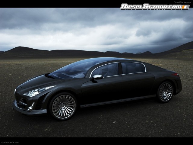 Peugeot 908 rc concept Picture #45 Peugeot 908 rc concept Picture #45