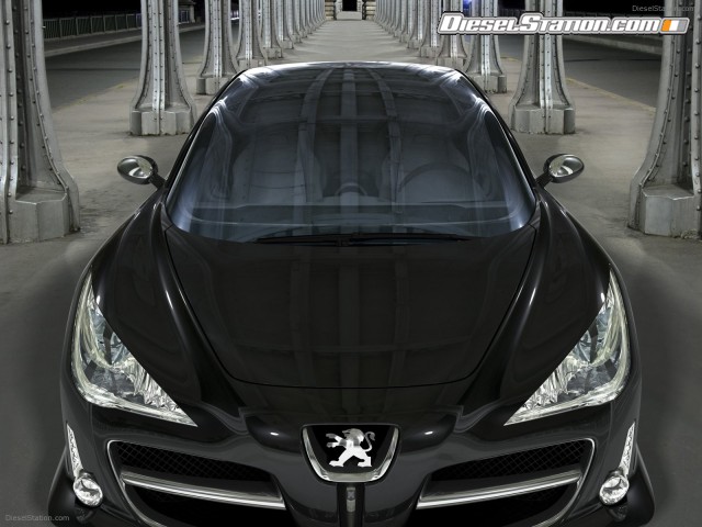 Peugeot 908 rc concept Picture #34 Peugeot 908 rc concept Picture #34