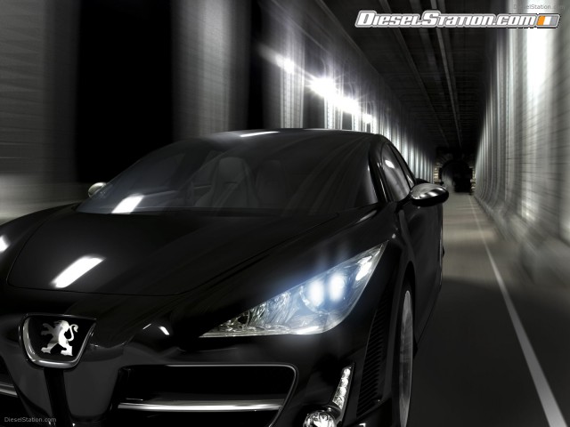 Peugeot 908 rc concept Picture #36 Peugeot 908 rc concept Picture #36