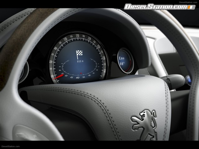 Peugeot 908 rc concept Picture #5 Peugeot 908 rc concept Picture #5