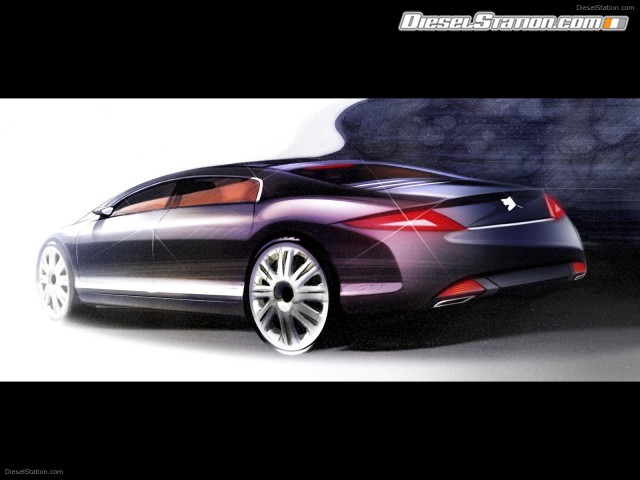 Peugeot 908 rc concept Picture #29 Peugeot 908 rc concept Picture #29