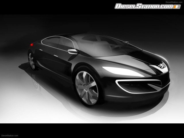 Peugeot 908 rc concept Picture #52 Peugeot 908 rc concept Picture #52