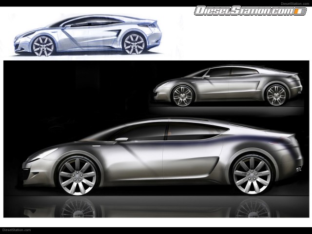 Peugeot 908 rc concept Picture #7 Peugeot 908 rc concept Picture #7