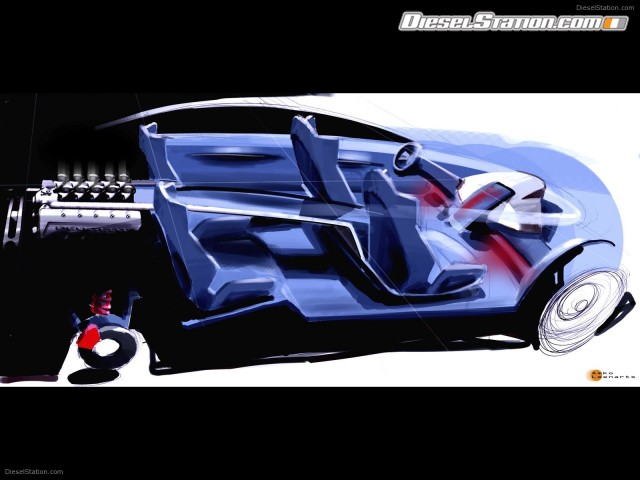 Peugeot 908 rc concept Picture #41 Peugeot 908 rc concept Picture #41