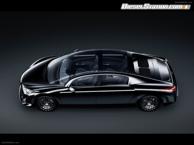 Peugeot 908 rc concept Picture #56 Peugeot 908 rc concept Picture #56