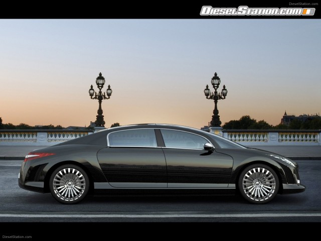 Peugeot 908 rc concept Picture #50 Peugeot 908 rc concept Picture #50