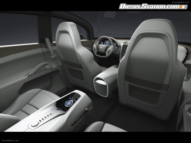 Peugeot 908 rc concept Picture #19 Peugeot 908 rc concept Picture #19