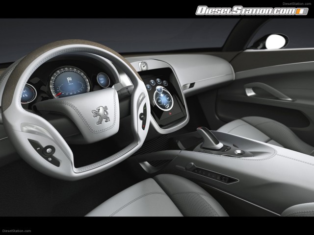 Peugeot 908 rc concept Picture #73 Peugeot 908 rc concept Picture #73