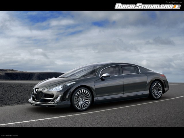 Peugeot 908 rc concept Picture #70 Peugeot 908 rc concept Picture #70