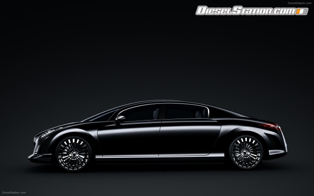 Peugeot 908 rc concept Widescreen Picture #17 Peugeot 908 rc concept Widescreen Picture #17