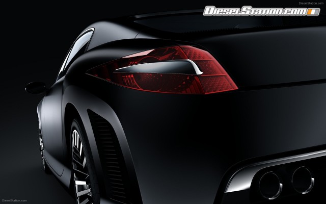 Peugeot 908 rc concept Widescreen Picture #49 Peugeot 908 rc concept Widescreen Picture #49