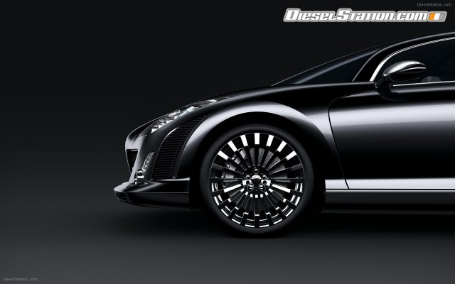 Peugeot 908 rc concept Widescreen Picture #24 Peugeot 908 rc concept Widescreen Picture #24