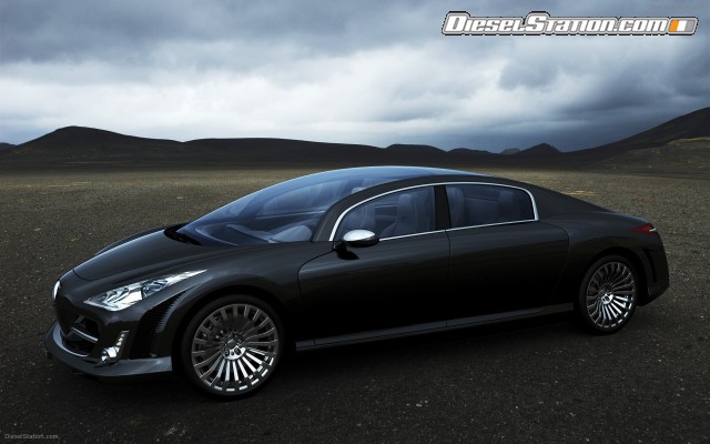 Peugeot 908 rc concept Widescreen Picture #61 Peugeot 908 rc concept Widescreen Picture #61