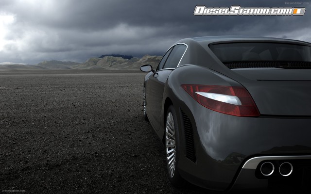 Peugeot 908 rc concept Widescreen Picture #63 Peugeot 908 rc concept Widescreen Picture #63