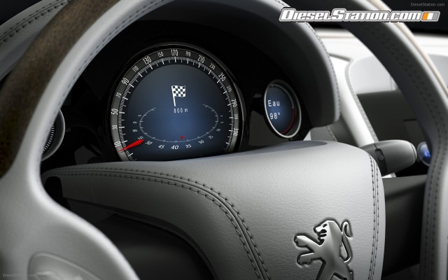 Peugeot 908 rc concept Widescreen Picture #44 Peugeot 908 rc concept Widescreen Picture #44