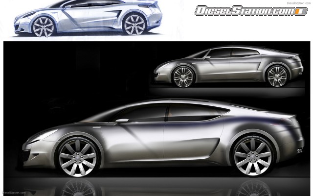 Peugeot 908 rc concept Widescreen Picture #54 Peugeot 908 rc concept Widescreen Picture #54