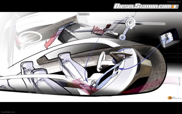 Peugeot 908 rc concept Widescreen Picture #35 Peugeot 908 rc concept Widescreen Picture #35