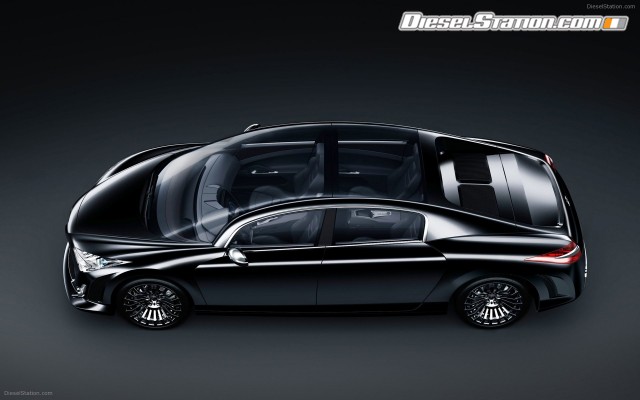 Peugeot 908 rc concept Widescreen Picture #2 Peugeot 908 rc concept Widescreen Picture #2