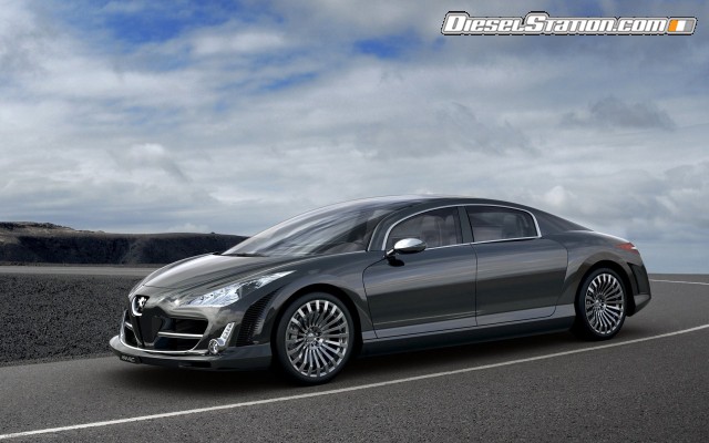 Peugeot 908 rc concept Widescreen Picture #58 Peugeot 908 rc concept Widescreen Picture #58