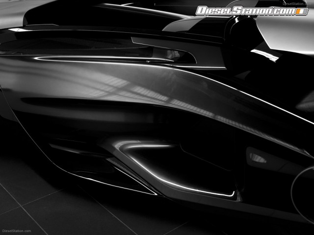 Peugeot EX1 Concept 2010 Picture #2 Peugeot EX1 Concept 2010 Picture #2