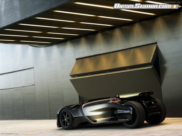 Peugeot EX1 Concept 2010 Picture #16 Peugeot EX1 Concept 2010 Picture #16